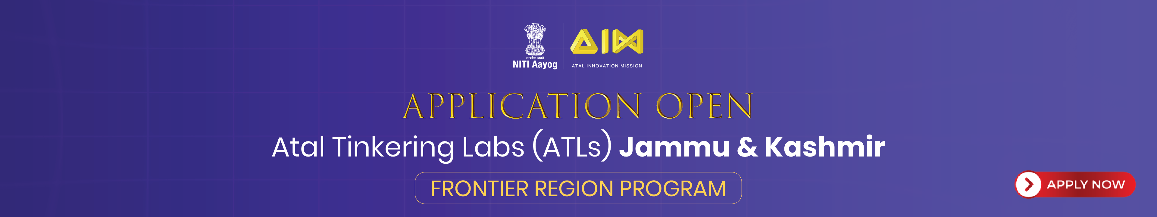 Application Portal for Jammu & Kashmir