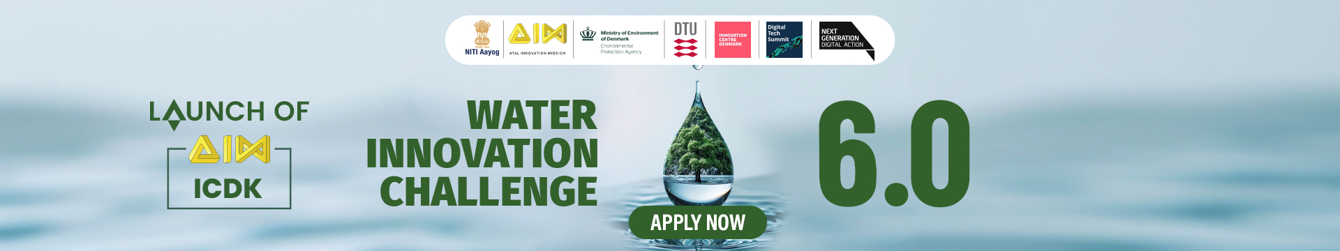 Water Innovation Challenge